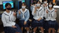 日本女高中生成立电竞部 进军《堡垒之夜》全国大赛