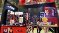 吸睛无数！《狼人杀》限量周边闪耀ChinaJoy