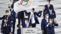 奥运难民代表团衣服赞助是恒源祥 官方回应：体育无国界