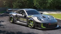 保时捷911发布新车 全球限量30台起售价约400万元