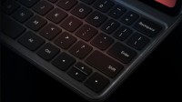 小米平板5键盘保护套曝光 标准排列 浮岛键帽设计