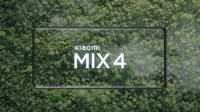 小米MIX 4正面外观公布：无开孔双曲面屏