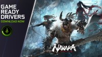 专为《永劫无间》等打造 GeForce Game Ready发布
