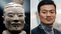 当历史人物变成现代造型 兵马俑是真的绝！