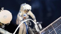 俄媒称国际空间站遭到蓄意破坏：美宇航员故意钻孔