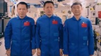 神舟12号刷新驻留时长纪录:太空出差三人组在轨60天 