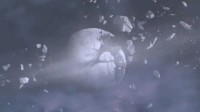 《光环无限》被曝新地图片段！破碎月球荒凉感十足