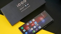 iQOO8 Pro传奇版开箱图赏 这个颜值可以吗？
