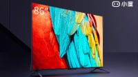 小度智能巨屏电视V86正式发布 售价8888元