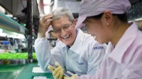 受疫情影响 苹果暂停将iPhone产线从中国迁至越南