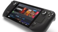 Steam Deck简体中文官网上线！手中游戏马力超强劲