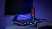 声色说唱 雷柏VS500双指向RGB背光游戏麦克风上市