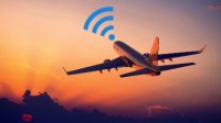 高速网络航班首飞成功 飞机Wi-Fi可达220Mbps