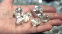 钻石可能由尸体形成的 来自超深大陆和海洋
