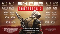 《狙击手：幽灵战士契约2》精英版预告 4K分辨率极致体验