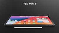 iPad mini6最新渲染图出炉：五种配色 无Home键