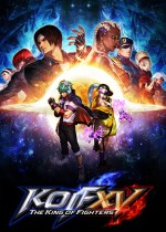 《拳皇15》官方中文Steam正版分流下载