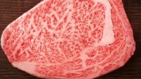 日本3D打印出世界最贵牛肉：重现和牛大理石纹效果