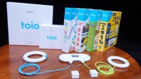 创造、体验、灵感一现 索尼toio机器人套件国行版发布