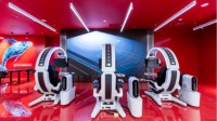 首家“ALIENWARE红店”空降北京三里屯太古里