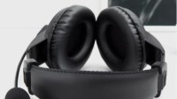 轻巧清晰 雷柏H150 USB立体声耳机详解