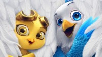 电影《老鹰抓小鸡》10.1全国上映 菜鸟为梦想起飞
