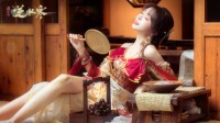 逆水寒公布最美女玩家 刷屏b站 百万人求联系方式