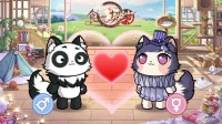 《食之契约》御屋开放萌猫到家 一起喵喵喵