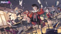 《机动都市阿尔法》陪你一起迎接新学期