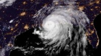 超强飓风“艾达”席卷美国 市长：已造成纽约市瘫痪