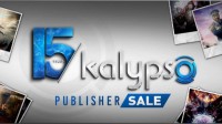 庆KALYPSO MEDIA 15周年 STEAM发行商特卖已开启
