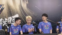 LPL四号种子LNG采访 icon：赢下来是最好的总结