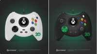 经典回归 Hyperkin推出Xbox20周年纪念版Duke手柄