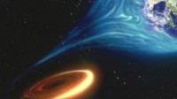 原初黑洞可能遍布宇宙 如果撞上地球会怎么样？
