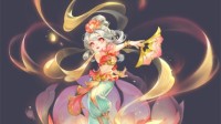 《梦幻西游》全新资料片召唤兽长乐灵仙造型曝光