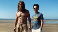 温子仁晒《海王2》新幕后照 反派奥姆王变成流浪汉？