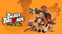 2D动作冒险游戏《Blast Brigade》即将登陆PC、主机