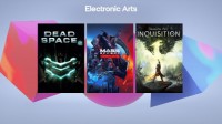 EA开启Steam特惠：《质量效应传奇版》新史低164元