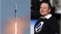 SpaceX首次太空旅行将启航 马斯克不加入此次首飞