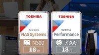 东芝发布2款18TB机械硬盘：9碟装、FC-MAMR加持