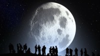中秋赏月地图出炉 看看哪里能皓月当空？