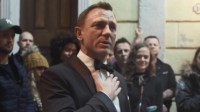007杀青现场丹尼尔克雷格哽咽落泪：最后一次演邦德