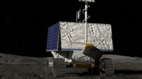 NASA新计划：预计于2023年前往月球南极寻找水源
