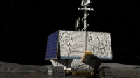 NASA启动VIPER计划：2023年前往月球南极寻找水源