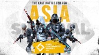 《绝地求生》PCS5东亚洲际赛首周战罢