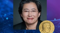 AMD苏妈荣膺“半导体诺贝尔奖”：史上第一位女性