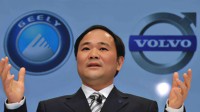 吉利李书福正式宣布进军手机业 总部落户武汉