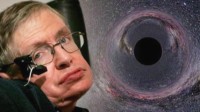 霍金的黑洞定理被观测证实 距离提出已时隔50年