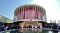 迪拜世博会开幕 “云上中国馆”正式迎接观众