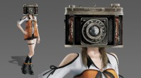 《零：濡鸦之巫女》预售预告 预购送特典“相机头”